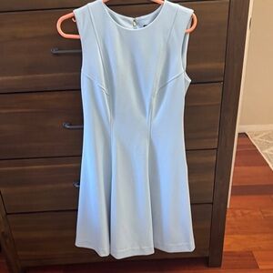 Tommy Hilfiger Light Blue Dress